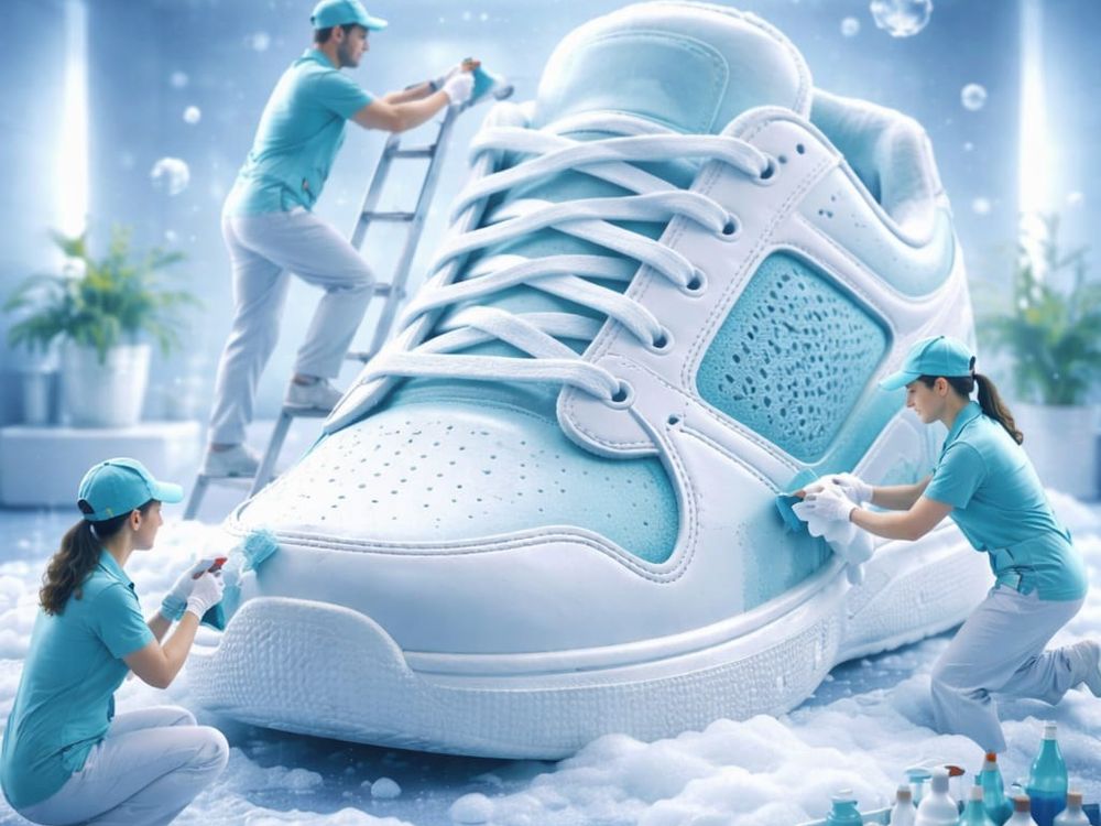 Shoe care